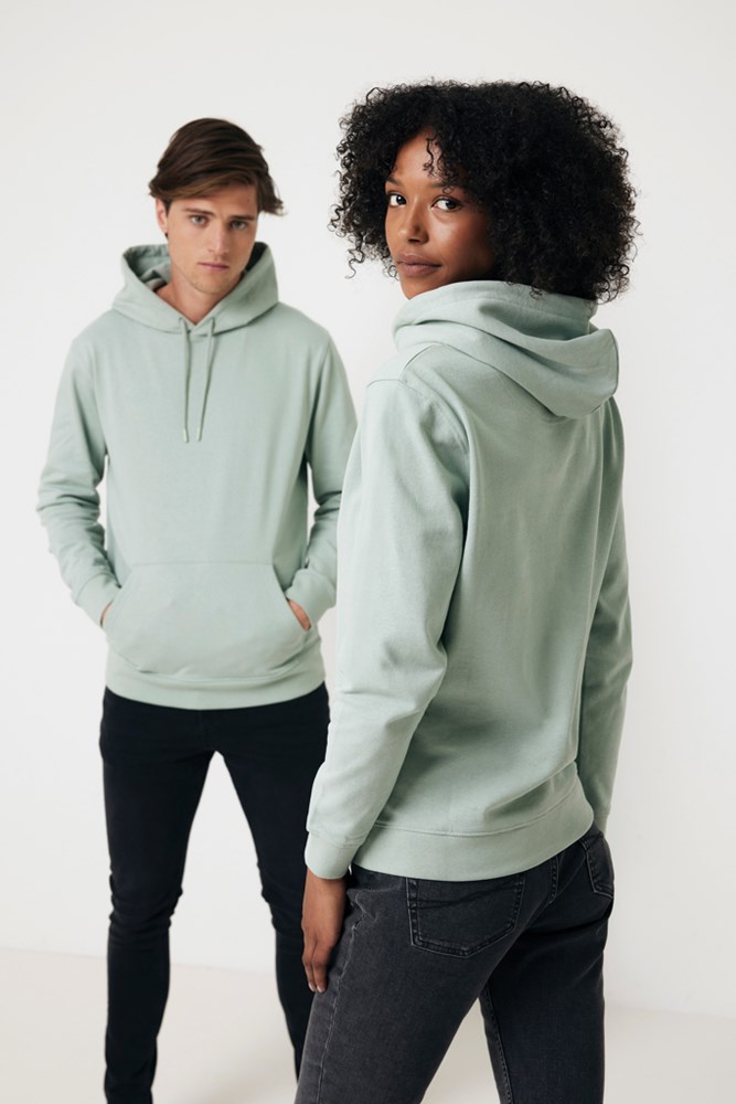 Iqoniq Jasper Hoodie aus recycelter Baumwolle