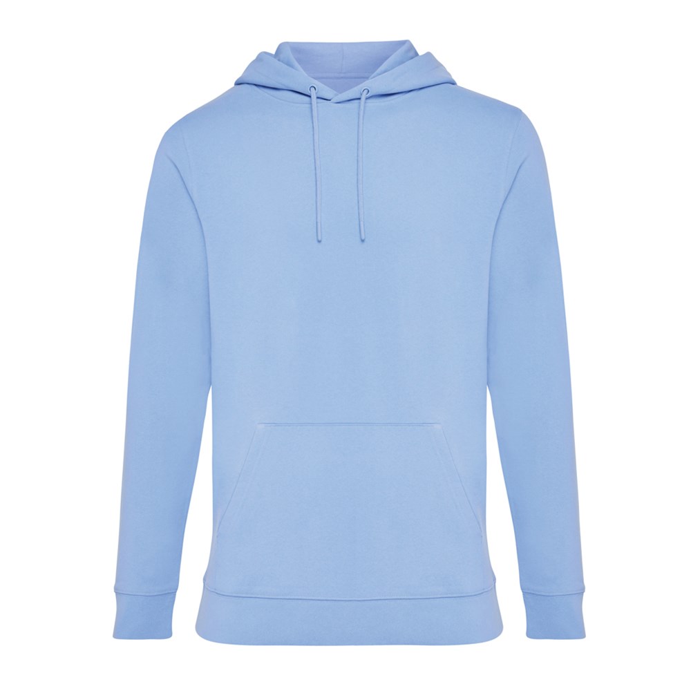 Iqoniq Jasper Hoodie aus recycelter Baumwolle