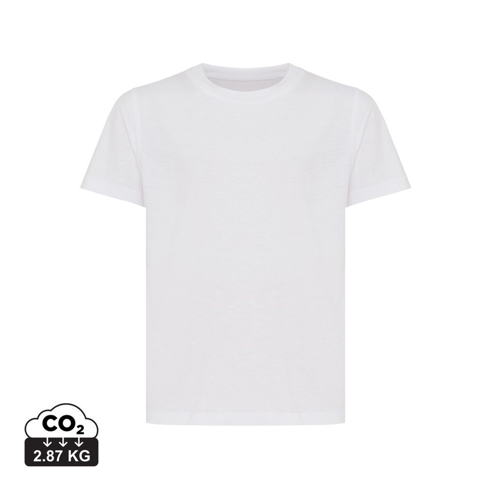 Iqoniq Koli Kids T-Shirt aus recycelter Baumwolle