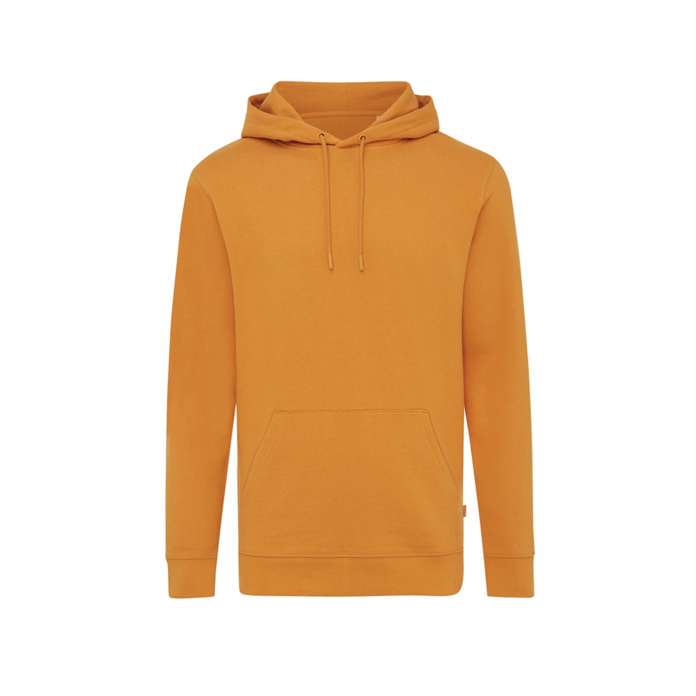 Iqoniq Jasper Hoodie aus recycelter Baumwolle