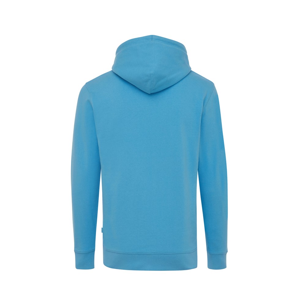 Iqoniq Jasper Hoodie aus recycelter Baumwolle