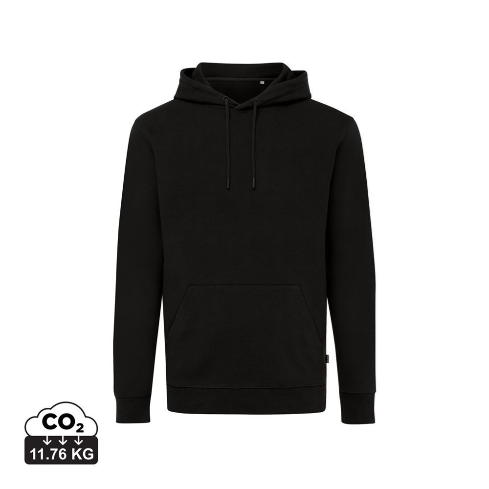 Iqoniq Jasper Hoodie aus recycelter Baumwolle