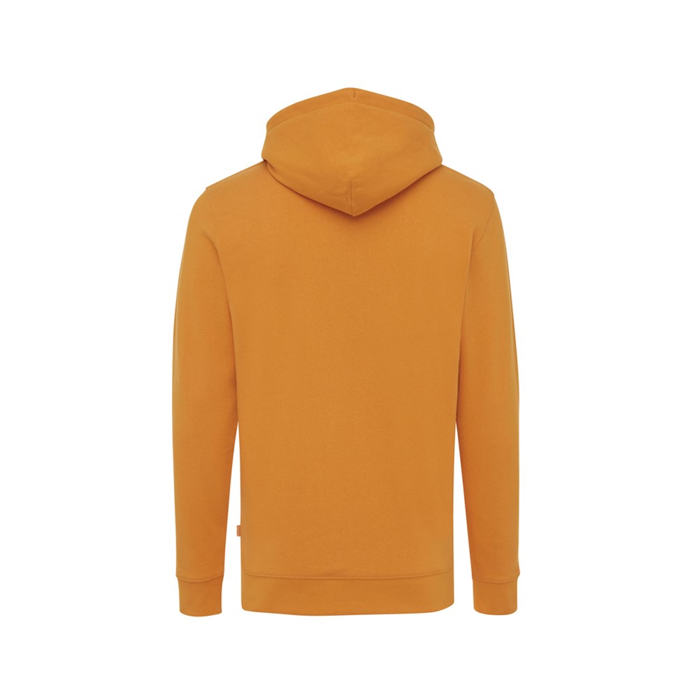 Iqoniq Jasper Hoodie aus recycelter Baumwolle