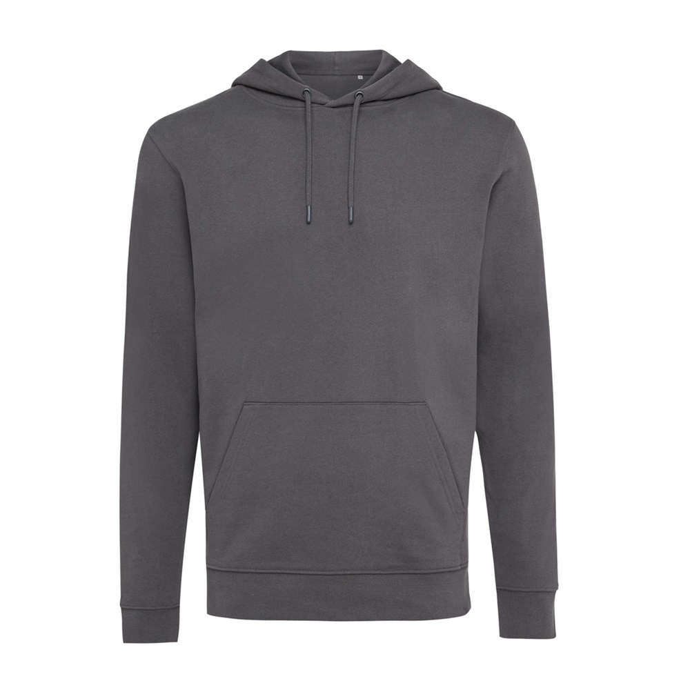 Iqoniq Jasper Hoodie aus recycelter Baumwolle