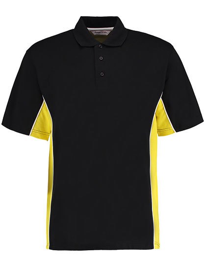 Kustom Kit - Classic Fit Track Polo