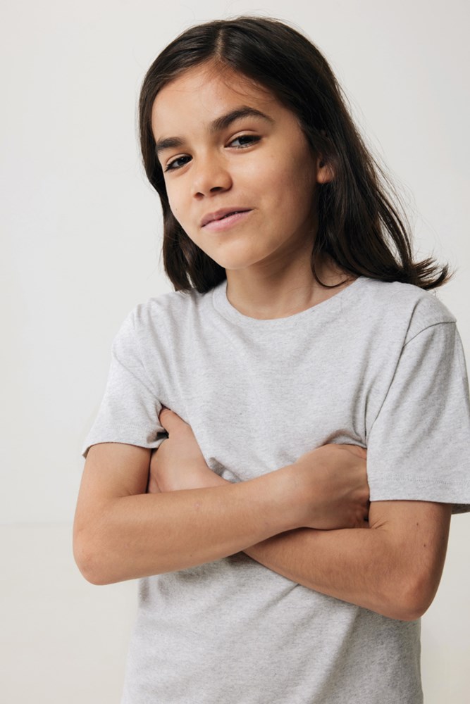 Iqoniq Koli Kids T-Shirt aus recycelter Baumwolle