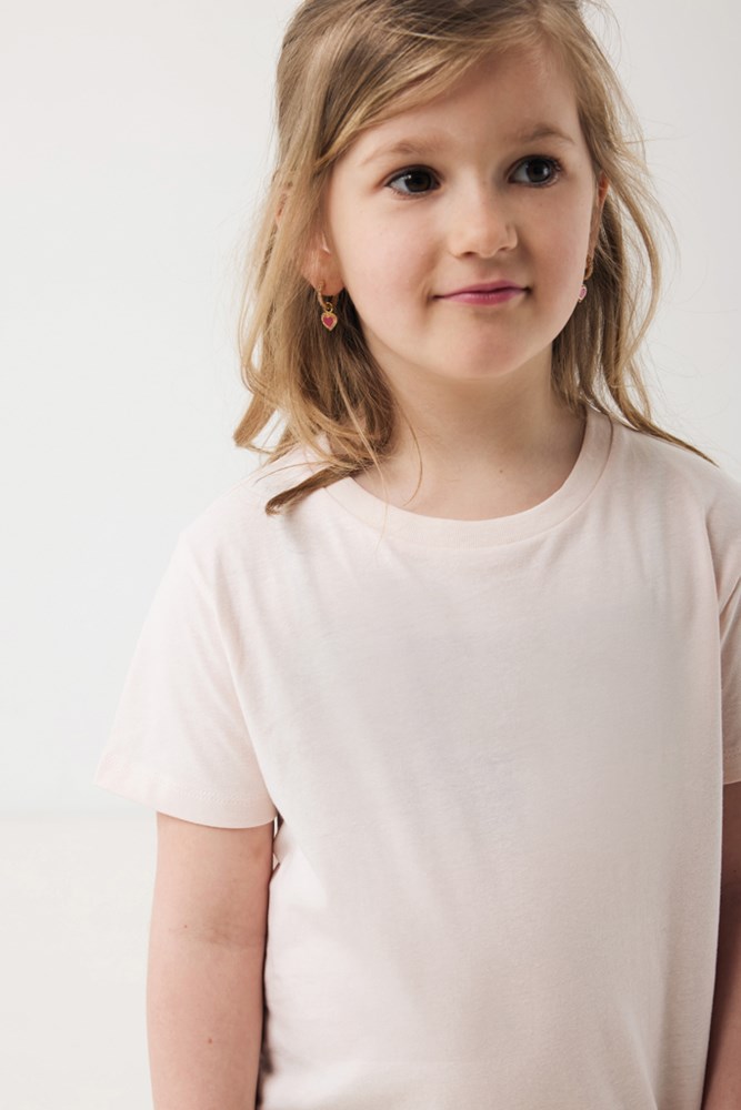 Iqoniq Koli Kids T-Shirt aus recycelter Baumwolle