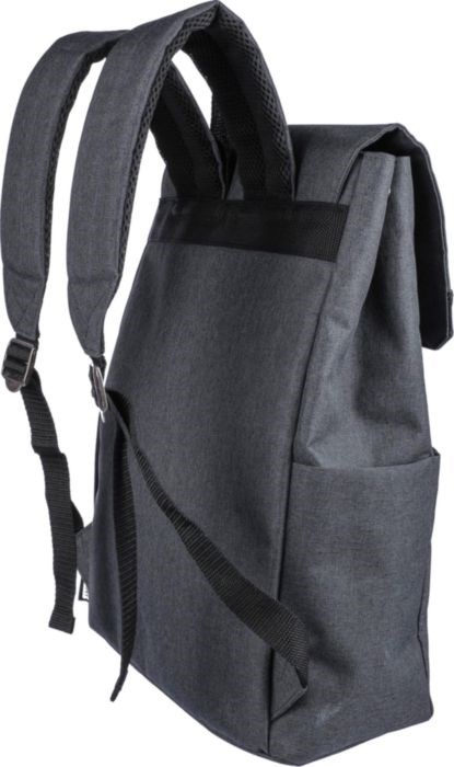 15 Zoll Laptop-Rucksack aus 600D Polyester-Gewebe Dennis