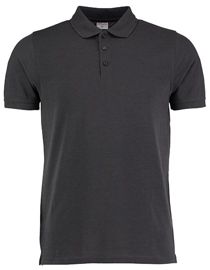 Kustom Kit - Slim Fit Heavy Weight Klassic Superwash® 60°  Polo