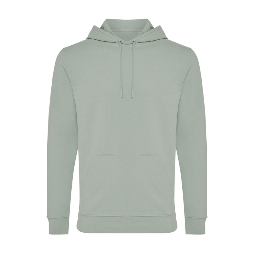 Iqoniq Jasper Hoodie aus recycelter Baumwolle