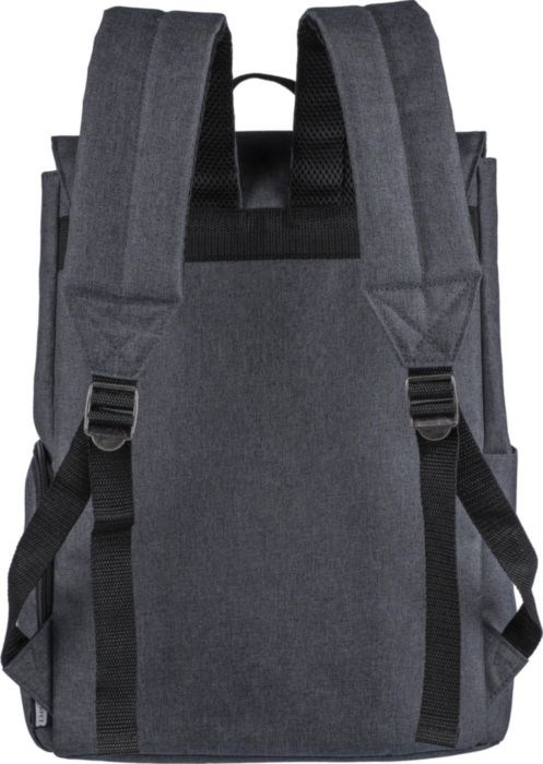 15 Zoll Laptop-Rucksack aus 600D Polyester-Gewebe Dennis