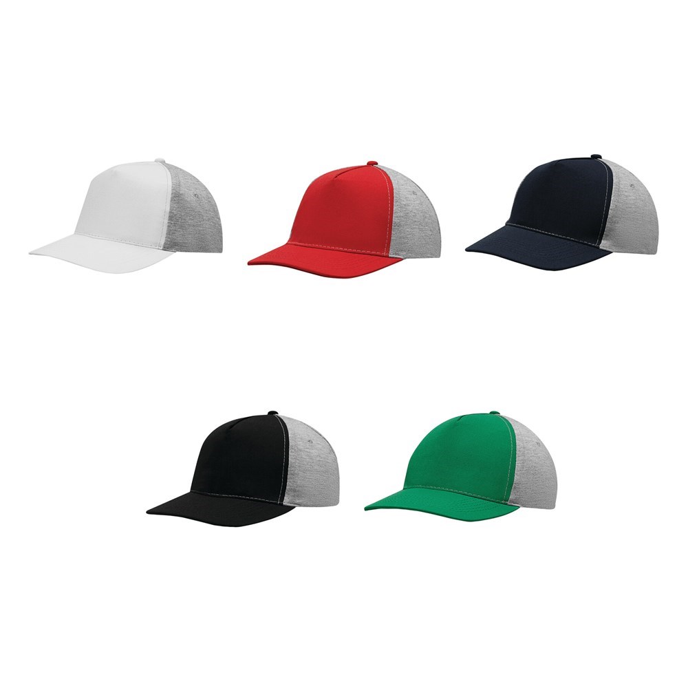 5-Panel-Baseball-Cap UP TO DATE