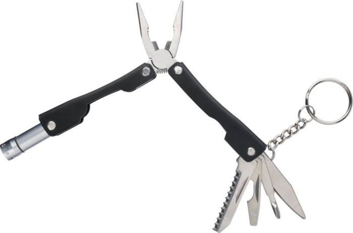 Edelstahl-Multitool Clifton