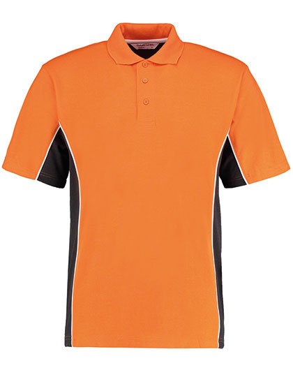 Kustom Kit - Classic Fit Track Polo