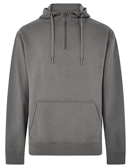 Kustom Kit - Regular Fit 1/4 Zip Hoodie