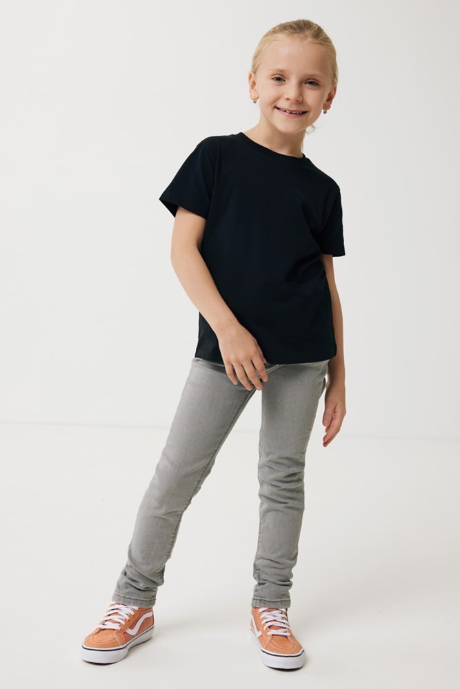 Iqoniq Koli Kids T-Shirt aus recycelter Baumwolle