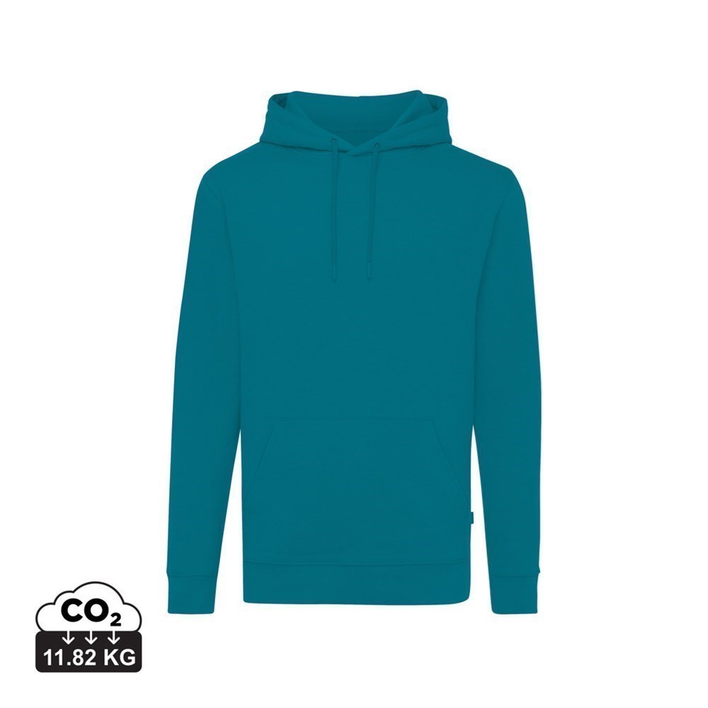 Iqoniq Jasper Hoodie aus recycelter Baumwolle