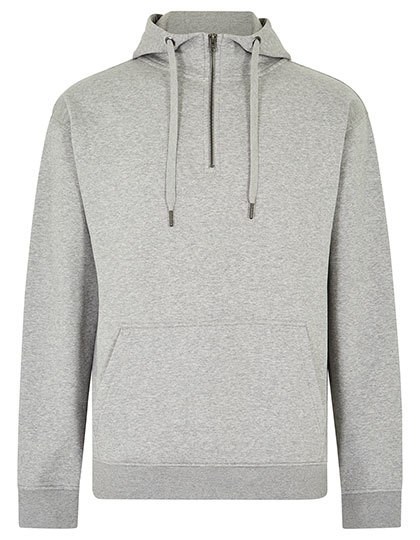 Kustom Kit - Regular Fit 1/4 Zip Hoodie