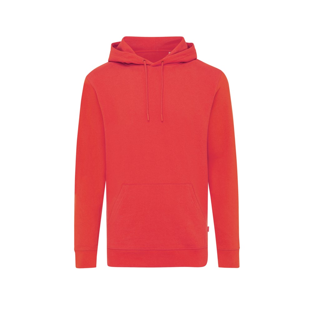 Iqoniq Jasper Hoodie aus recycelter Baumwolle