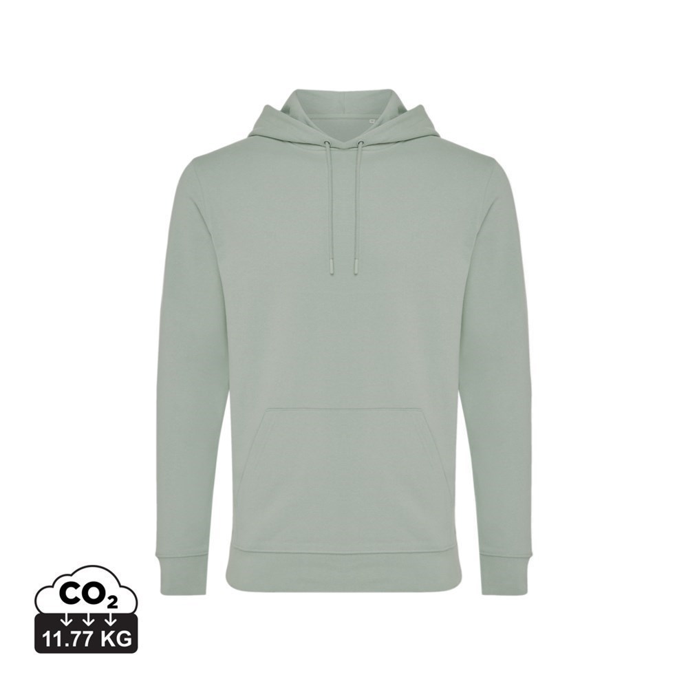 Iqoniq Jasper Hoodie aus recycelter Baumwolle