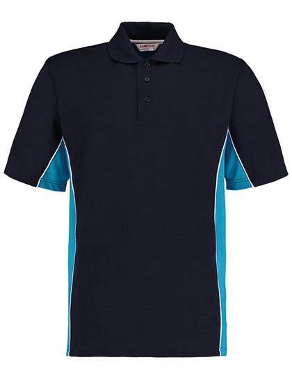 Kustom Kit - Classic Fit Track Polo