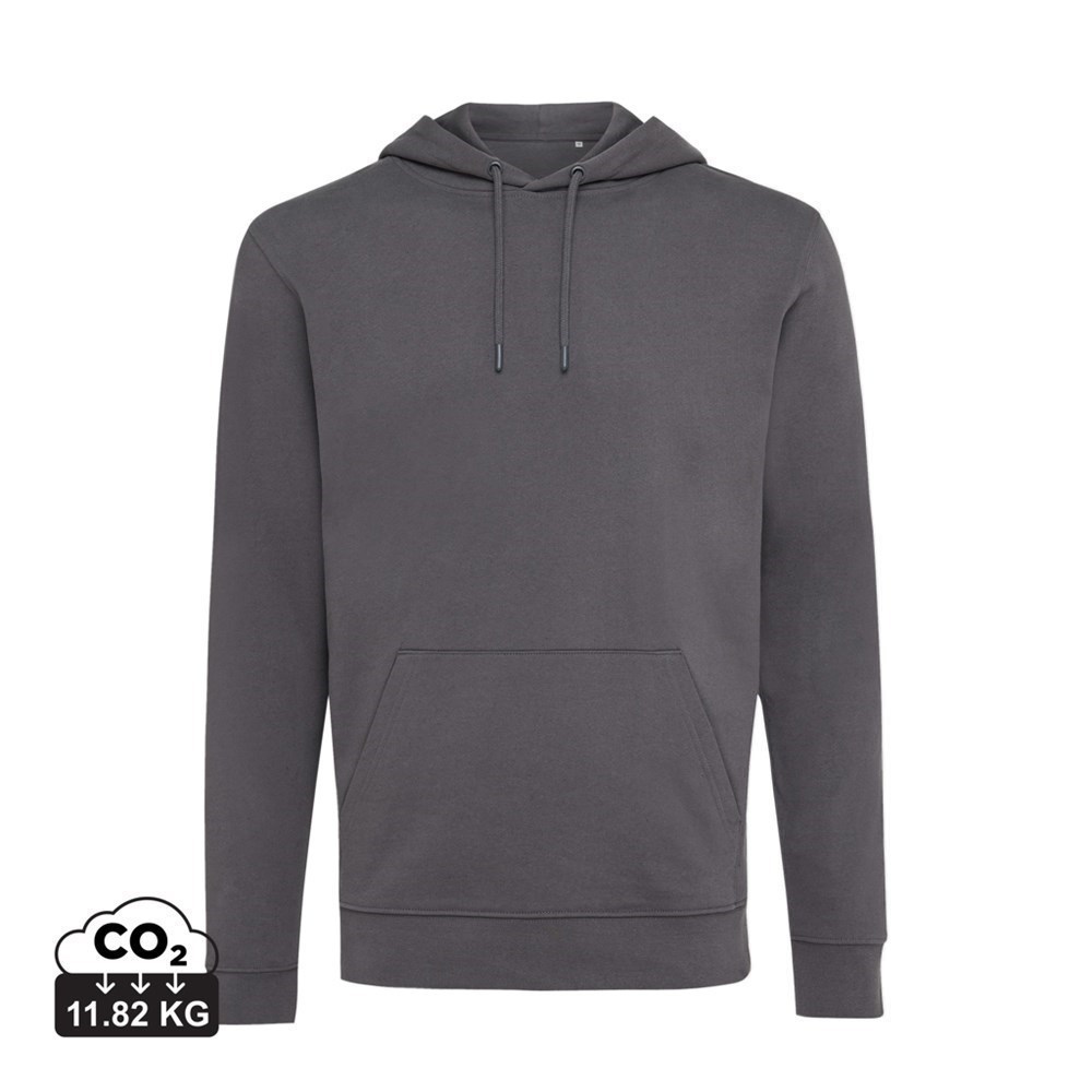 Iqoniq Jasper Hoodie aus recycelter Baumwolle