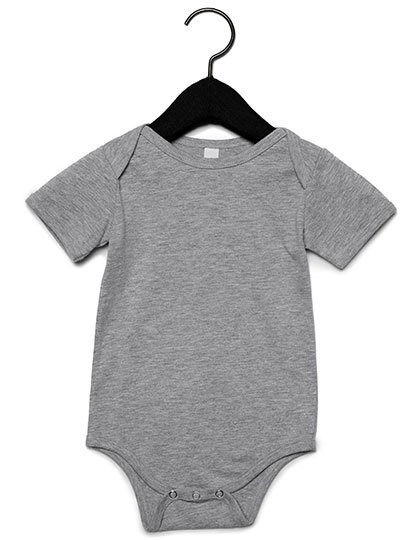 Bella - Baby Jersey Short Sleeve Onesie