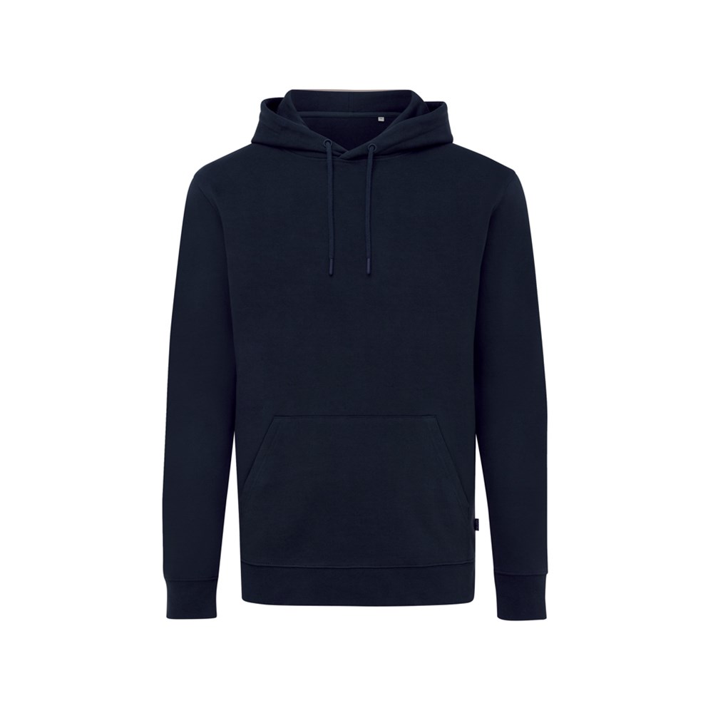 Iqoniq Jasper Hoodie aus recycelter Baumwolle