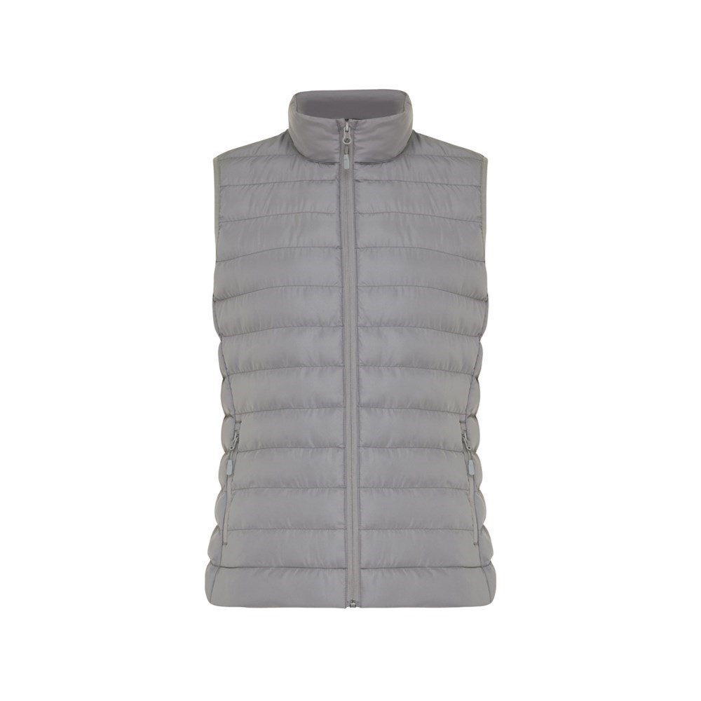 Iqoniq Meru Damen Bodywarmer aus recyceltem Polyester