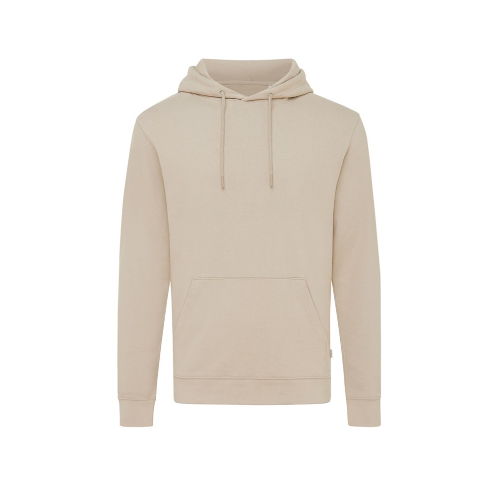 Iqoniq Jasper Hoodie aus recycelter Baumwolle