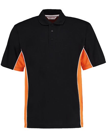 Kustom Kit - Classic Fit Track Polo