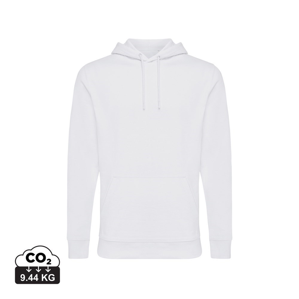 Iqoniq Jasper Hoodie aus recycelter Baumwolle