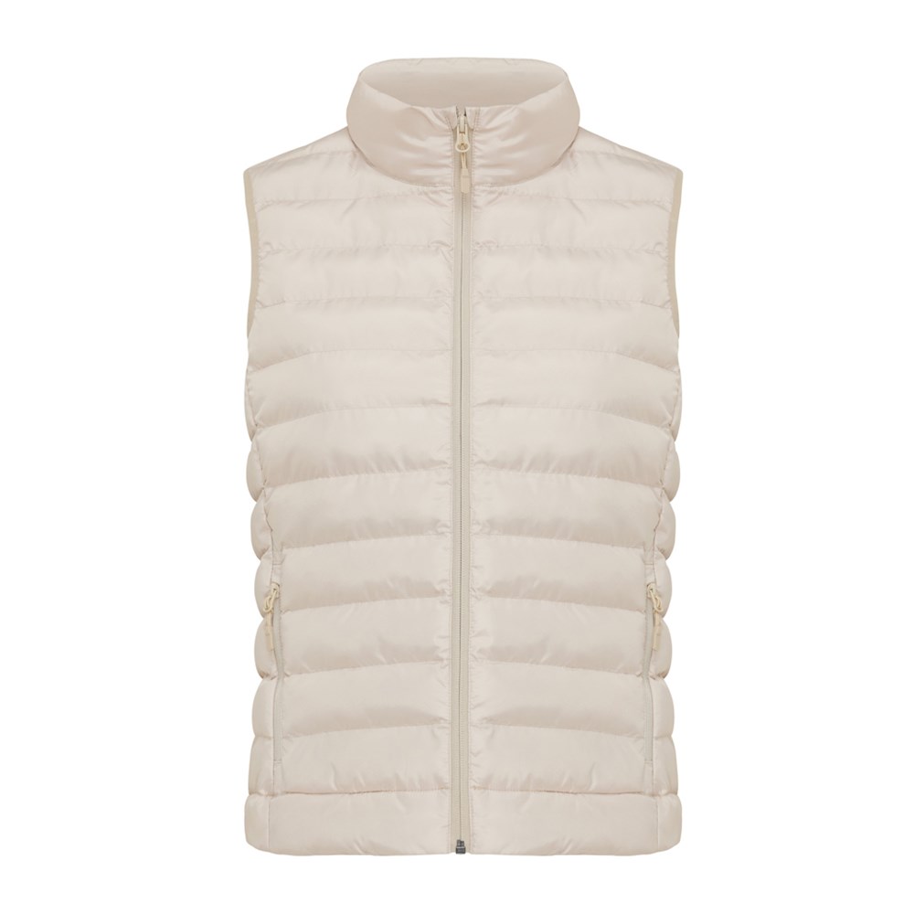 Iqoniq Meru Damen Bodywarmer aus recyceltem Polyester