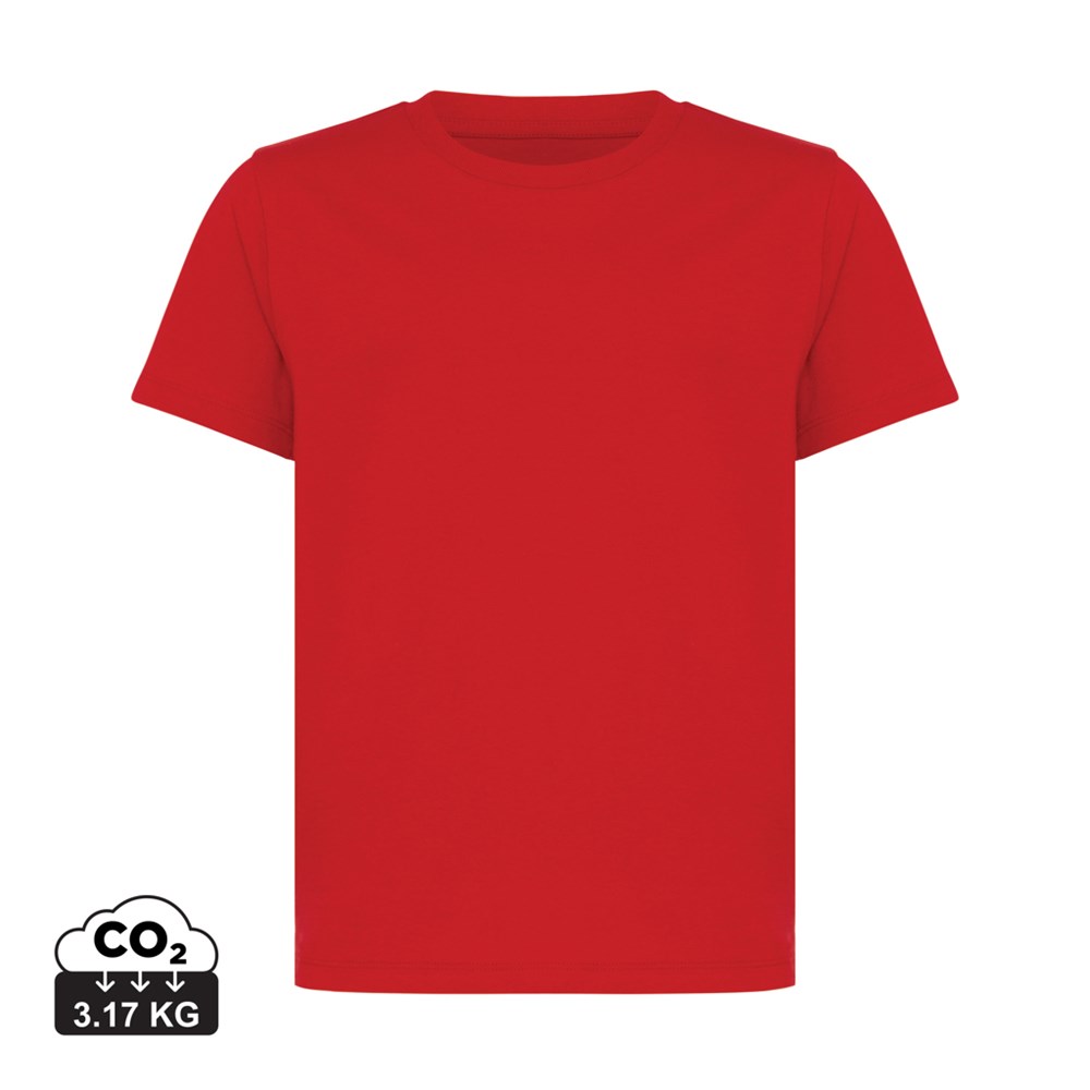 Iqoniq Koli Kids T-Shirt aus recycelter Baumwolle