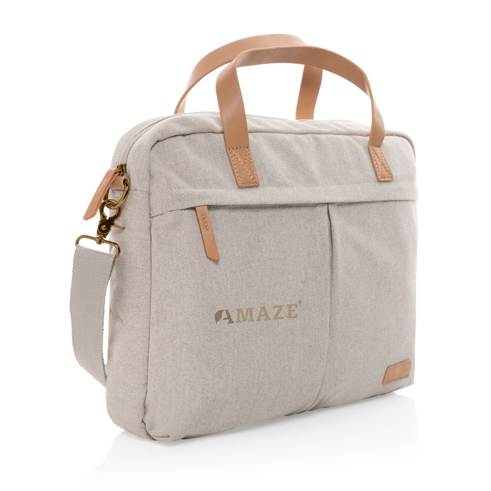 Impact AWARE™ 16 oz. rCanvas Laptop-Tasche