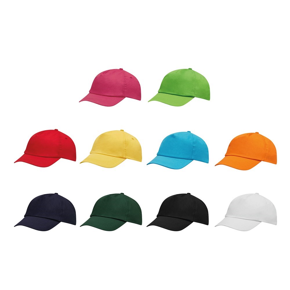 5-Panel-Cap FAVOURITE